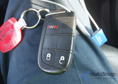 2018 Dodge Journey Crossroad from USA, damaged, VIN 3C4PDCGG2JT378493